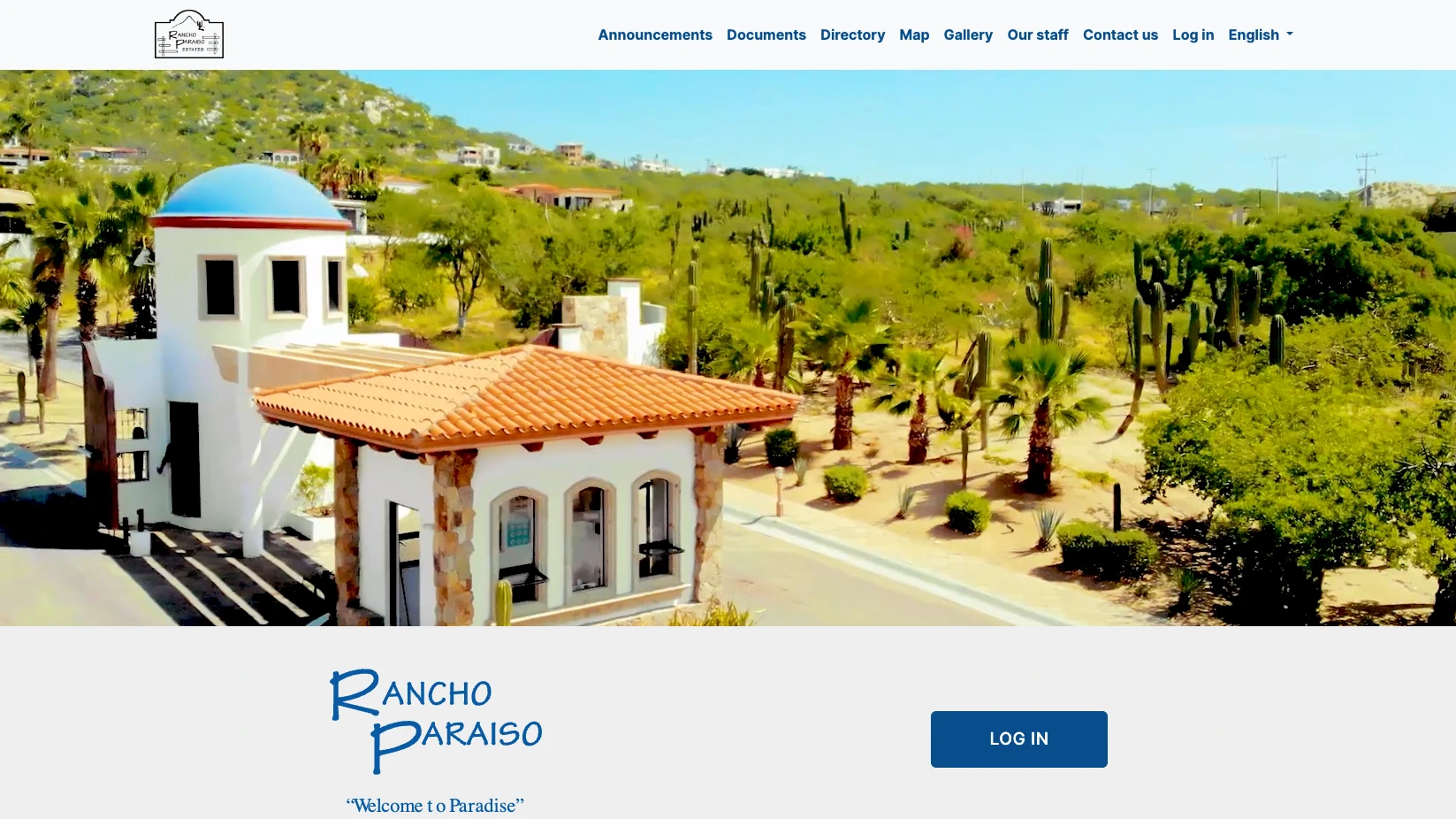 rancho paraso